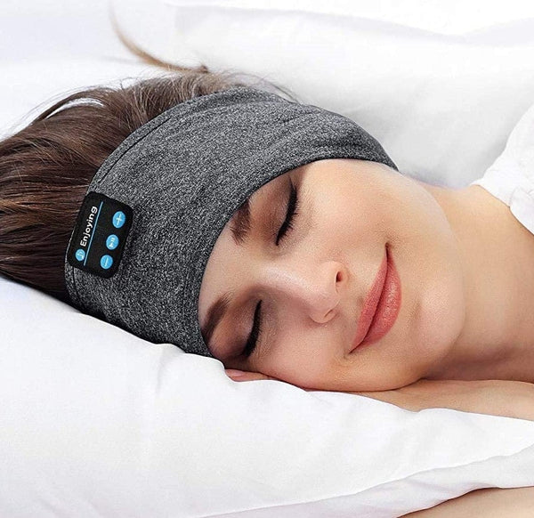 DreamMask™ - Sleeping Headphones Band