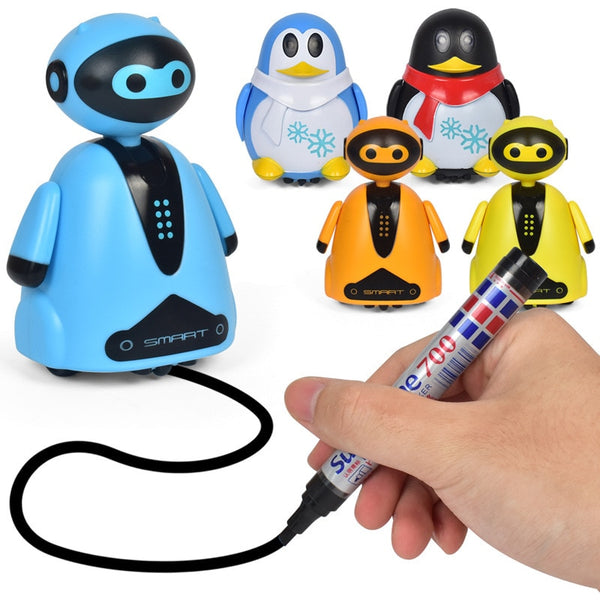 LINE ROBOT™ | CREATIVE TOYS (INCL. FREE MARKER)