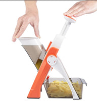 Safe Slice™ Mandoline Slicer