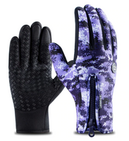 Unisex Touchscreen Thermal Winter Gloves