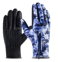 Unisex Touchscreen Thermal Winter Gloves