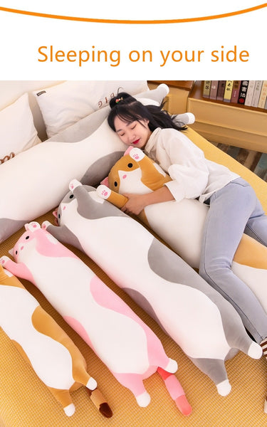 Long Cat Plush