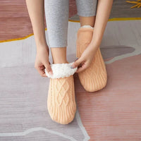 Indoor Sokken Pantoffels ✅ Tot ziens tegen Gevoelloosheid, Pijn en Zwelling, Neuropathie & Oedeem