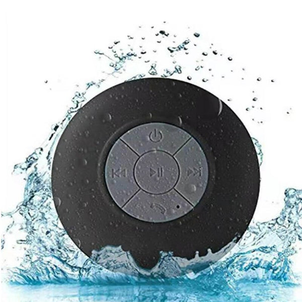 Wireless Waterproof Shower Speakers