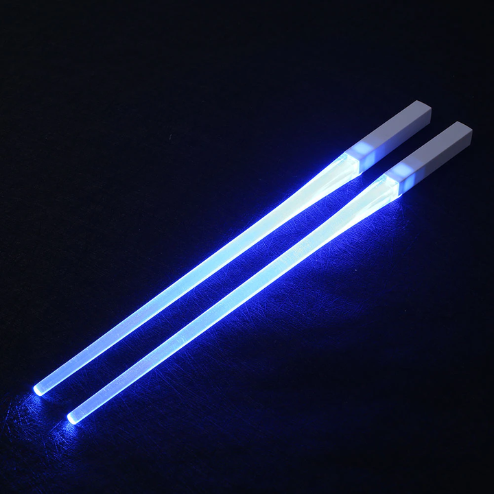 LED Lightsaber Chopsticks