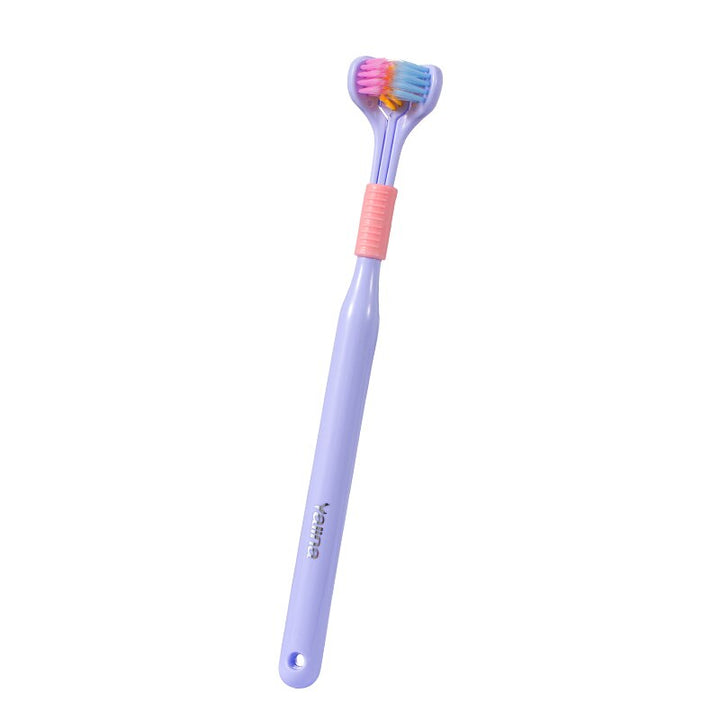 TrioBrush™ 3-Sided Toothbrush