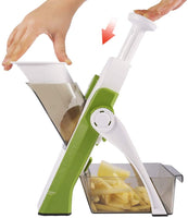 Safe Slice™ Mandoline Slicer