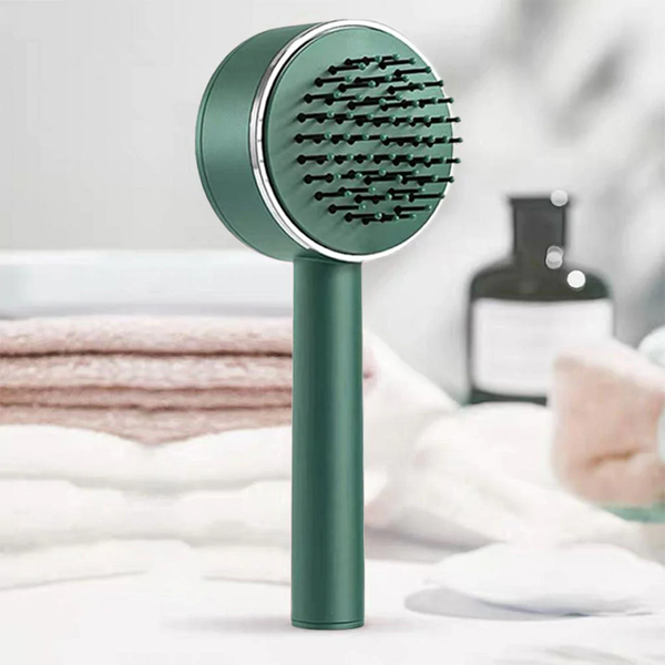 YoungEve™ - Self-Cleaning Hair Brush