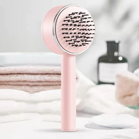 YoungEve™ - Self-Cleaning Hair Brush