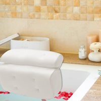 Non-Slip Spa Bath Pillow