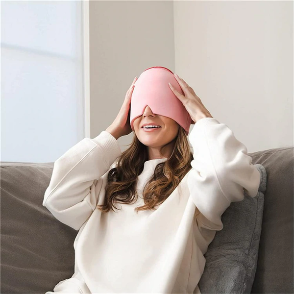 Headache & Migraine Relief Cap