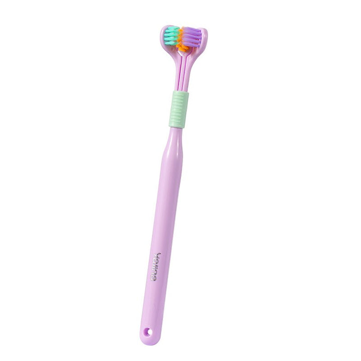 TrioBrush™ 3-Sided Toothbrush