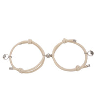 Magnetic Couples Bracelets Set Of 2