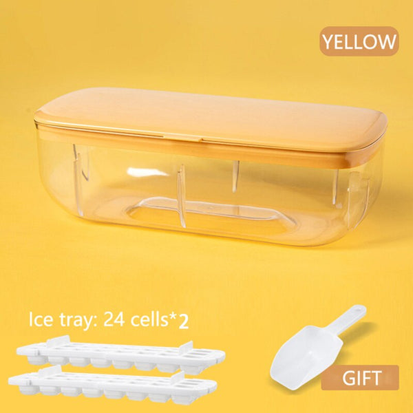 Easy Ice Maker